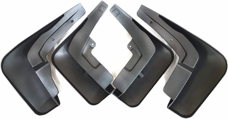 Wivplex Mud Flaps for Q8 SUV 2019-2020 - Image 1