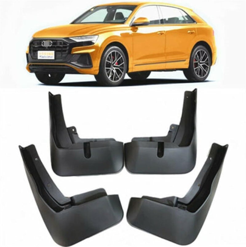 Wivplex Mud Flaps for Q8 SUV 2019-2020 - Image 3