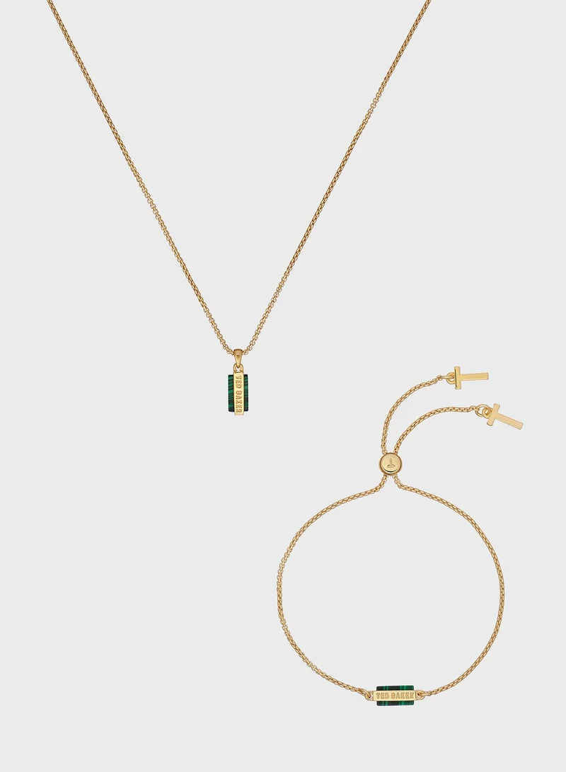 Ted Baker Crystal Mixed Jewellery Gift Set