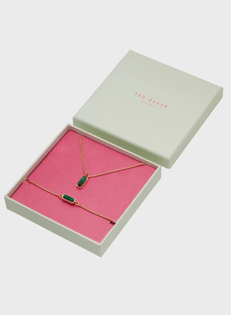 Ted Baker Crystal Mixed Jewellery Gift Set