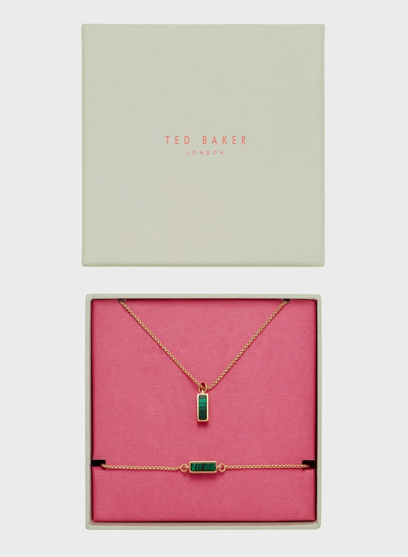 Ted Baker Crystal Mixed Jewellery Gift Set