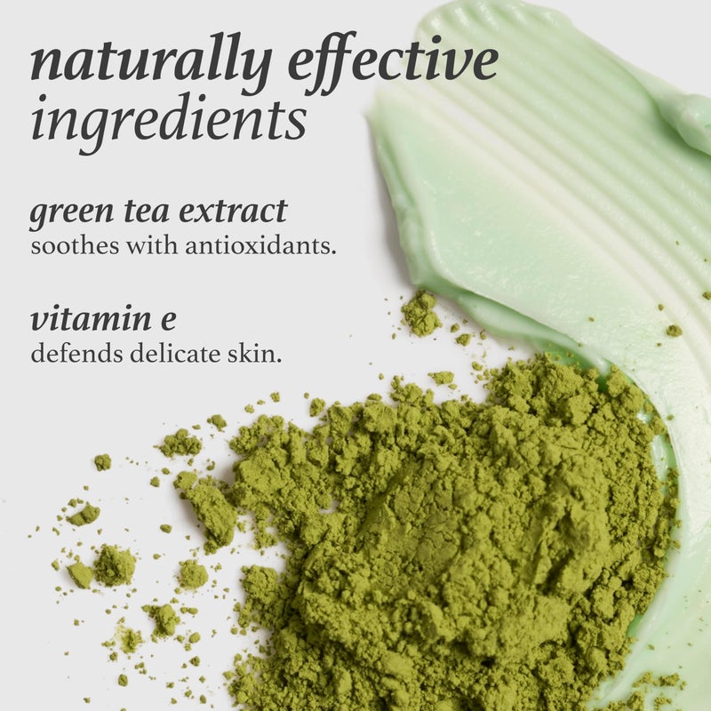 Julep Green Tea Makeup Removing Cleansing Balm â€“ Gentle Cleanser With Green Tea Extract, Easily Removes Stubborn Makeup, Hydrating & Nourishing, Ideal for All Skin Types, 3.4 fl oz - Image 2