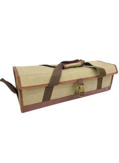 Albawadi Portable Camping Folding Bag Storage Bag Army Green  - Image 1