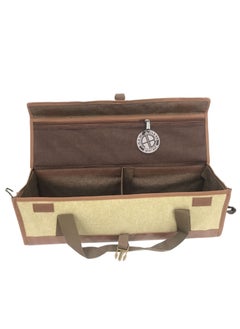 Albawadi Portable Camping Folding Bag Storage Bag Army Green  - Image 2