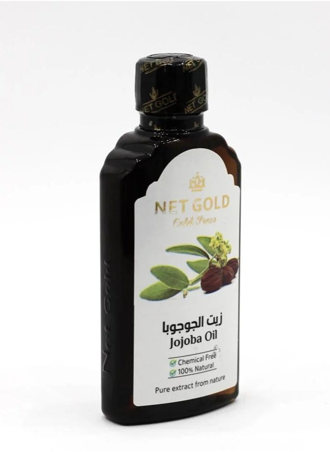 نت جولد زيت الجوجوبا 120 مل  - Image 1