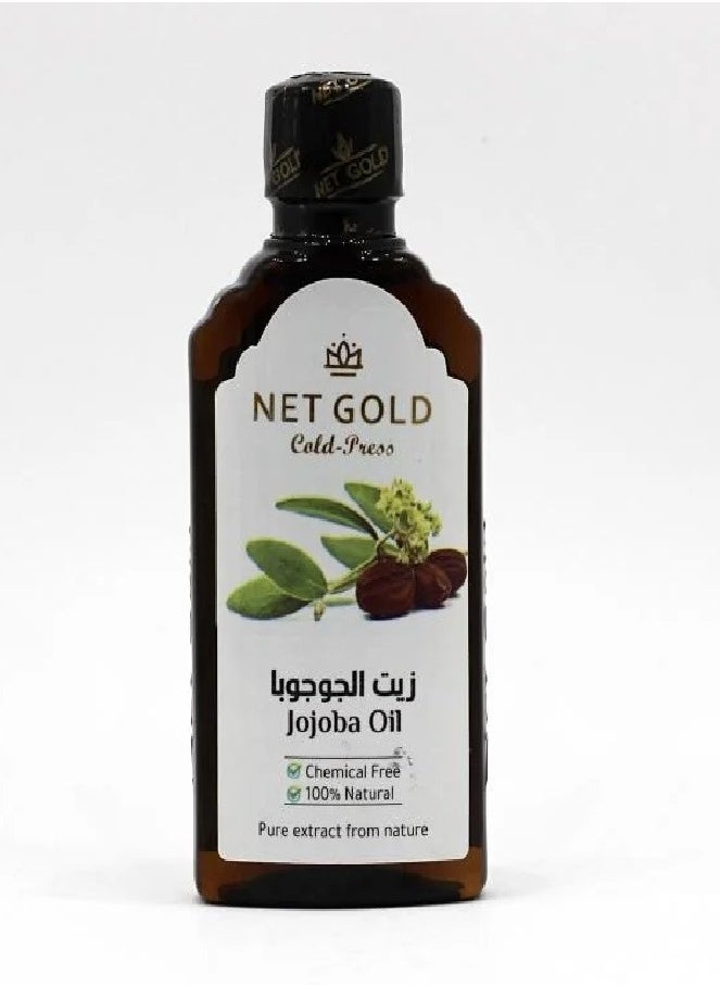 نت جولد زيت الجوجوبا 120 مل  - Image 2