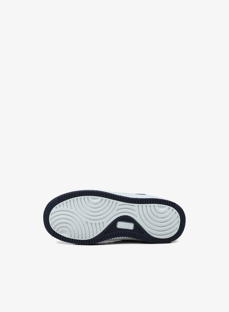 GAP Boys' BOSTON MID II High Top Sneakers with Hook and Loop Closure - GPK5217100216 - Image 5