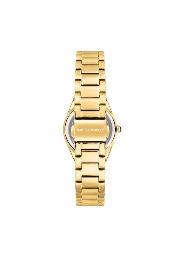 Karl Lagerfeld  R0553105501 Analogue Watch  | Best Price UAE