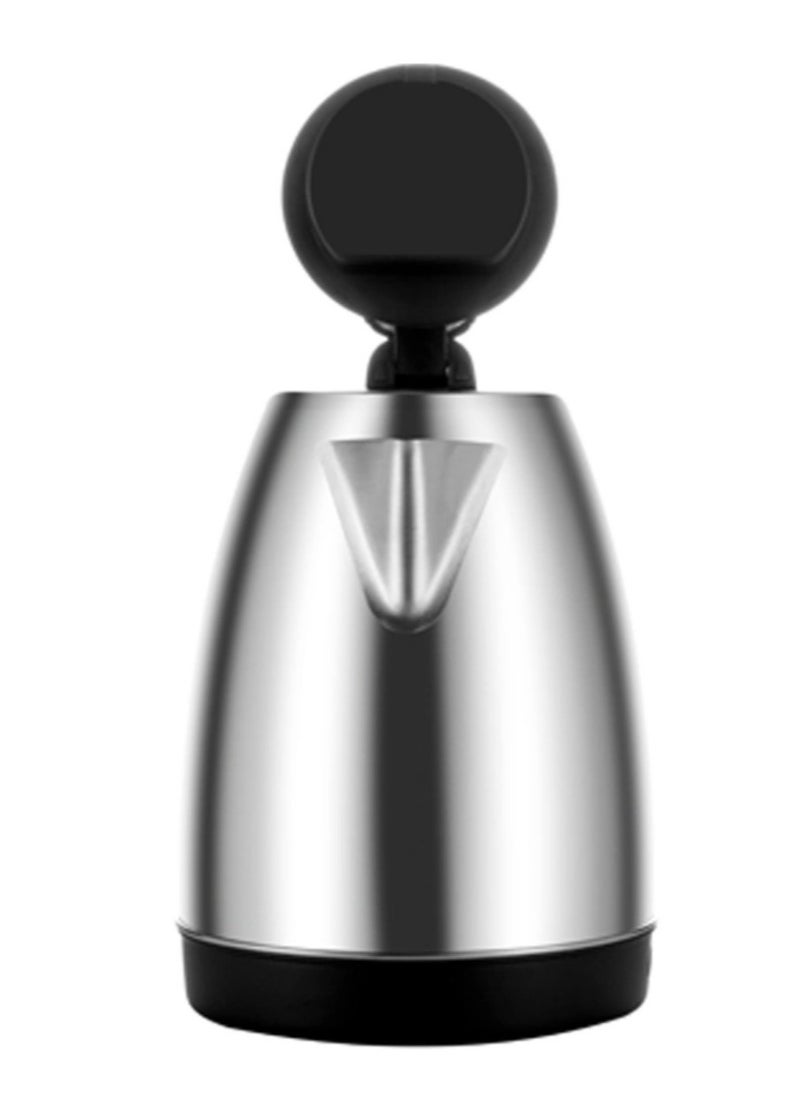 SILVER CREST Electric Kettle Water Boiler And Tea Maker Stainless Steel 2.0 L 1500.0 W  - Image 2