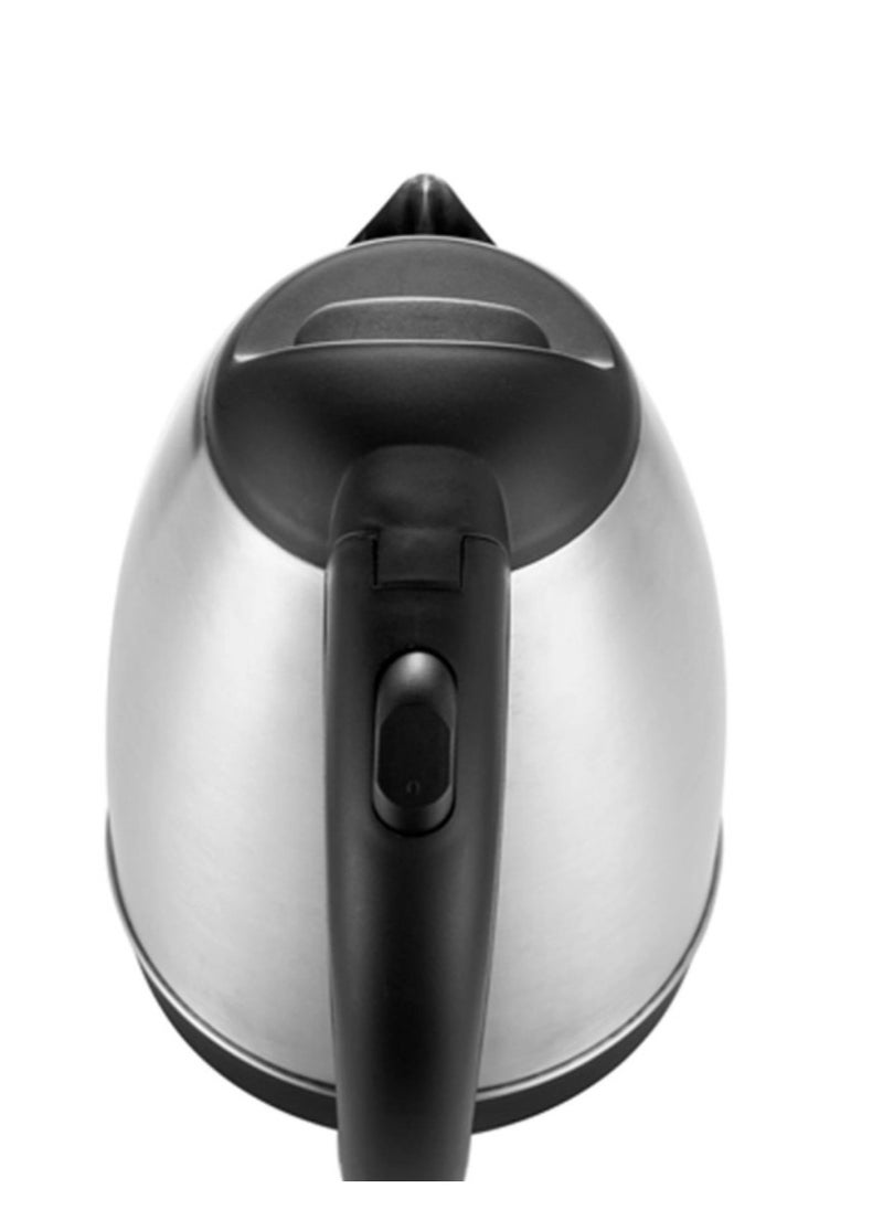 SILVER CREST Electric Kettle Water Boiler And Tea Maker Stainless Steel 2.0 L 1500.0 W  - Image 3