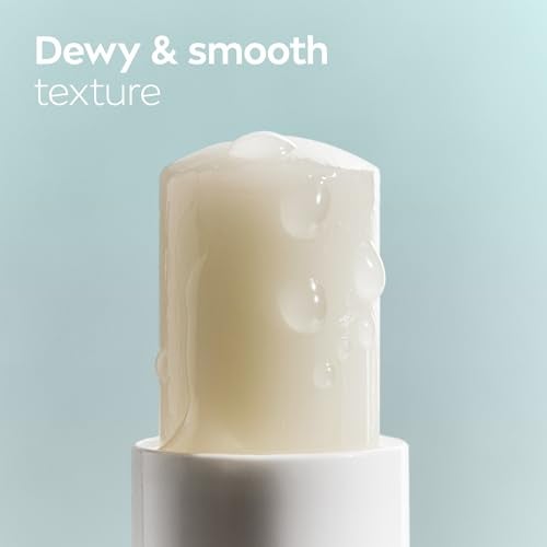 NIVEA Dewy Lip Balm with Hyaluronic Acid, Lightweight and Ultra-Hydrating for All Day Moisture, Leaves Visibly Less Noticeable Lip Lines and No Waxy Feel, 0.18 Oz, Pack of 4 - Image 5