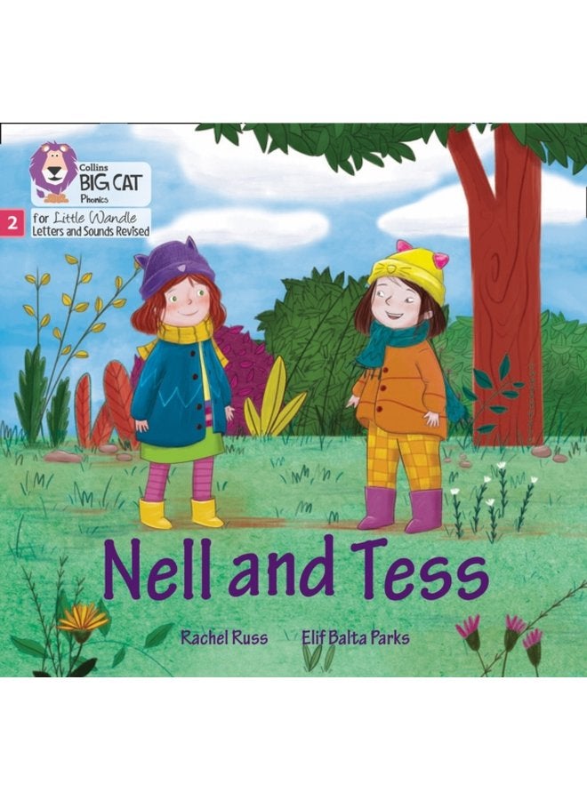 Nell and Tess Phase 2 Set 4 - Paperback