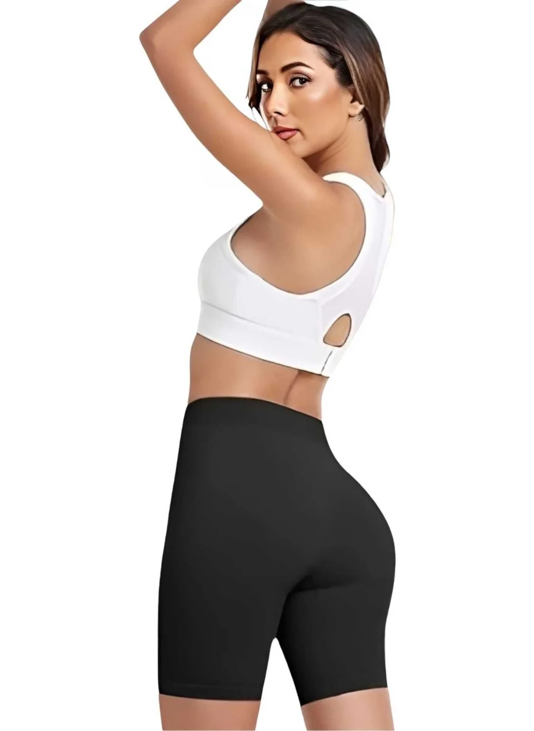 Tezzgelsin Women's Seamless Postpartum Cesarean Section Recovery Corset Set of 3
