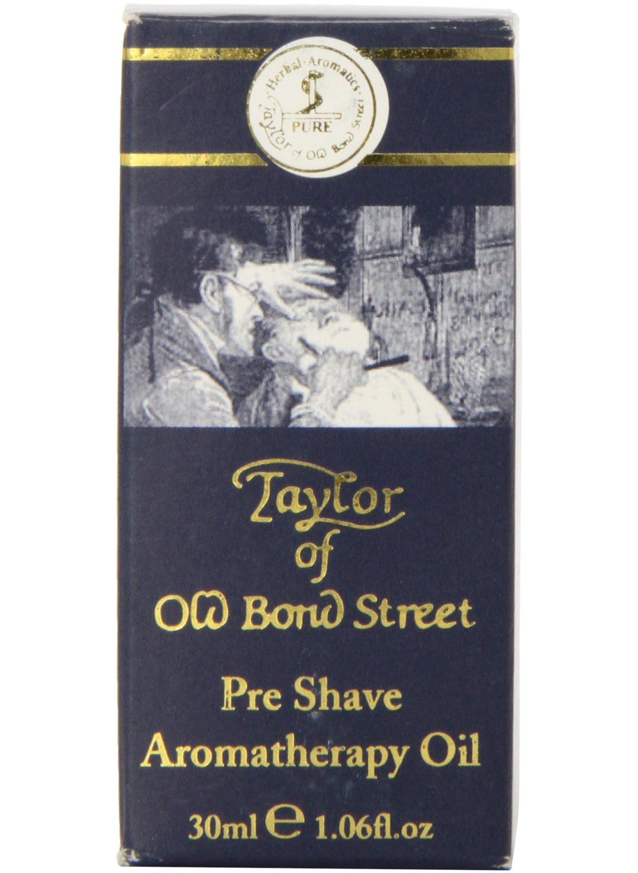 Taylor of Old Bond Street Taylor of Old Bond Street Pre-shave Oil, 1.06-Ounce, 30ml preshave 
