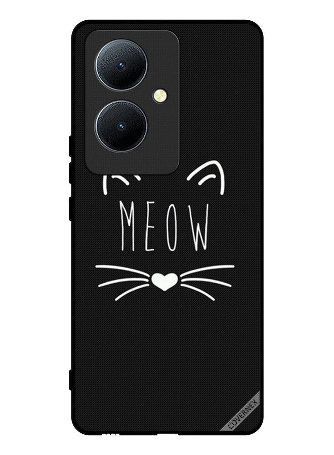 Covernex Protective Case Cover For Vivo Y78 5G Meow - Image 1