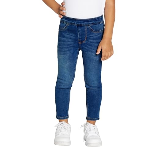 Levi's جينز لي فيز للفتيات بقصة نحيفة كبيرة، سويت ووتر، 12 - Image 3
