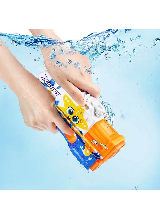 X-Shot X-Short Jr Water Preschool Blaster - Image 2