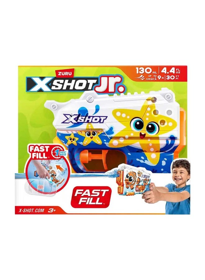X-Shot X-Short Jr Water Preschool Blaster - Image 3