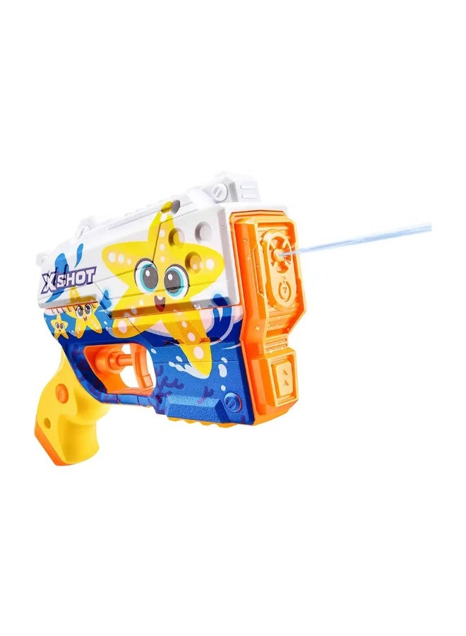 X-Shot X-Short Jr Water Preschool Blaster - Image 1
