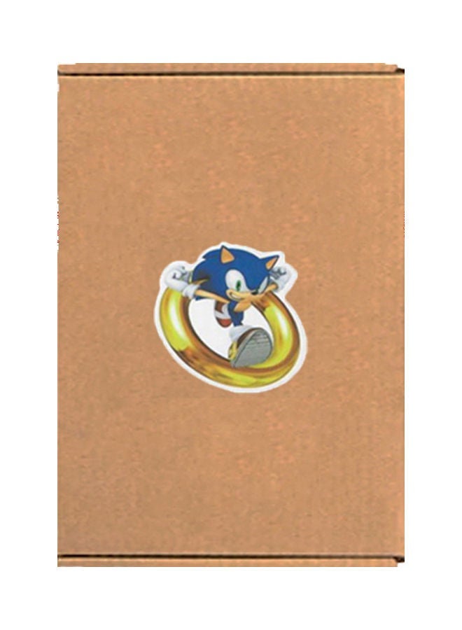 نيبمينينت Super Sonic Inspired Soft Toys 4 Pcs WoW Collection 27cm - Image 5