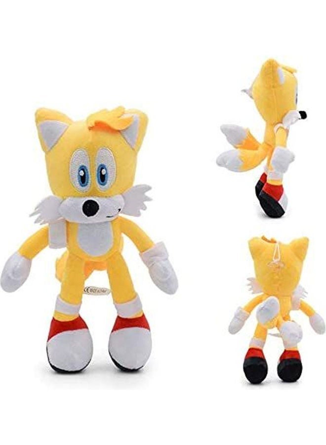 نيبمينينت Super Sonic Inspired Soft Toys 4 Pcs WoW Collection 27cm - Image 4