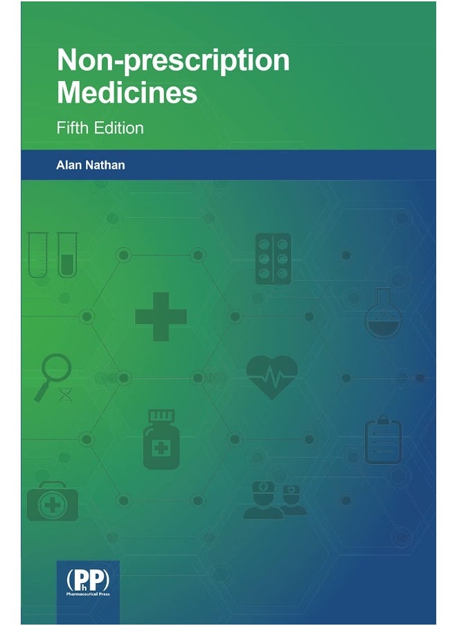 Non-prescription Medicines: Fifth Edition  - Image 1