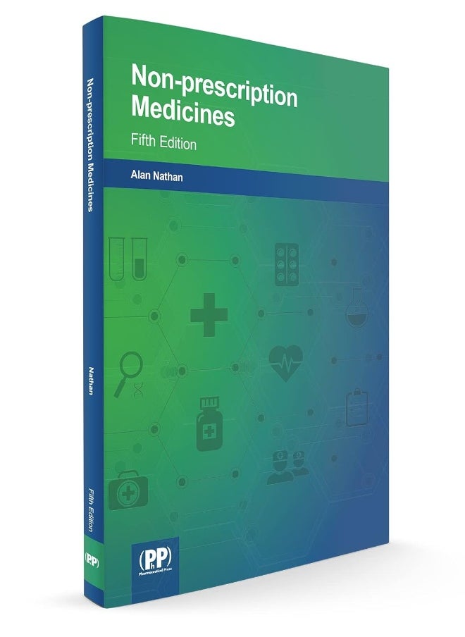 Non-prescription Medicines: Fifth Edition  - Image 2