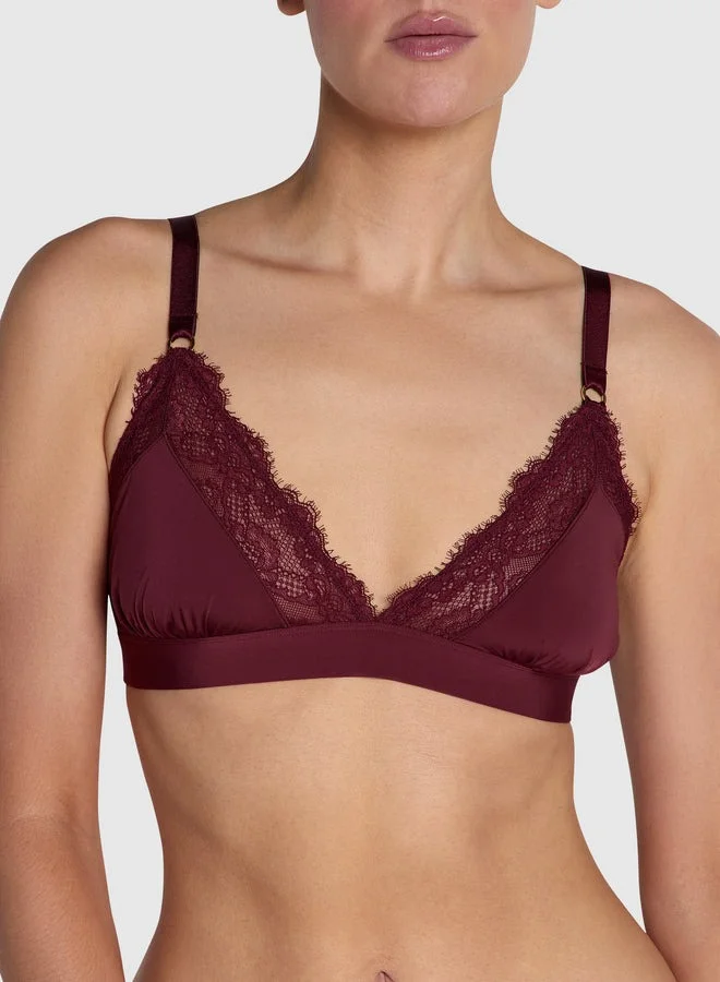 Heist Heist - Bridget - Triangle Bralette