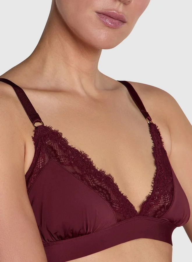 Heist Heist - Bridget - Triangle Bralette