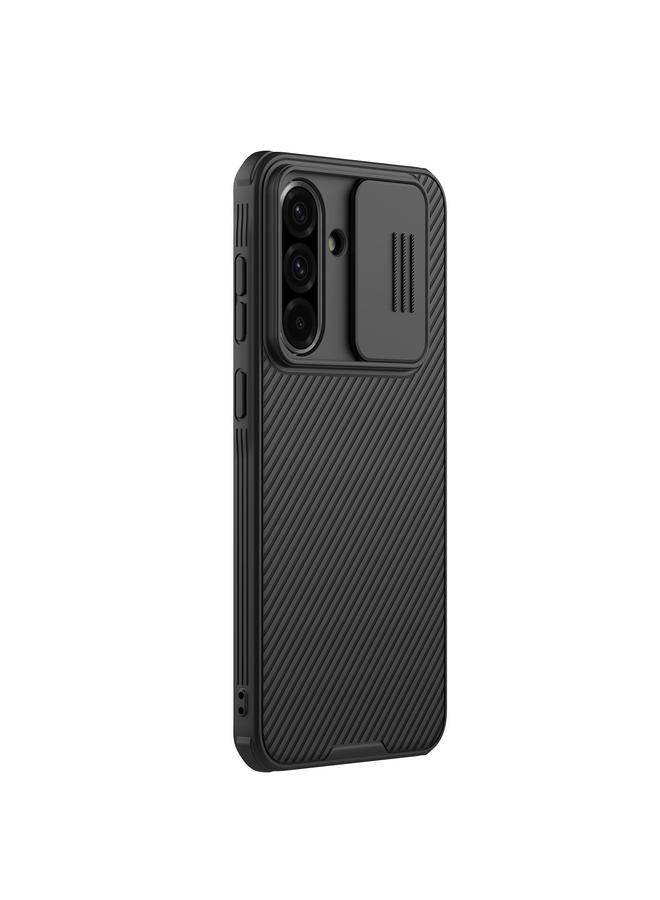 Nillkin Case For Samsung Galaxy A36 5G Black Mirror Pro Series Camshield PC Phone Case - Image 2