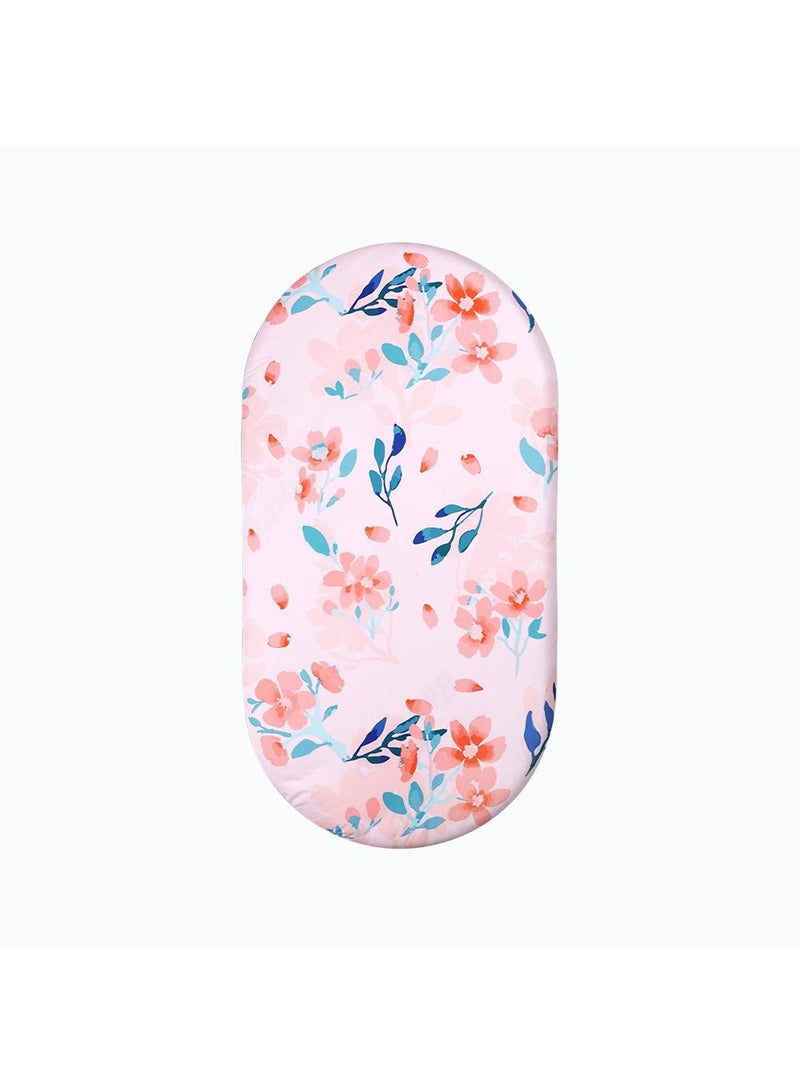 general Baby's Printed Cradle Stretch Removable Bed Cover - Image 1