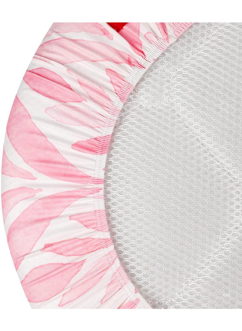 general Baby's Printed Cradle Stretch Removable Bed Cover - Image 2