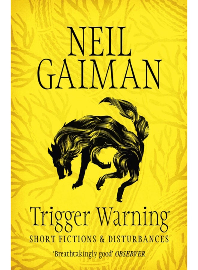 Trigger Warning: Short Fictions and Disturbances 