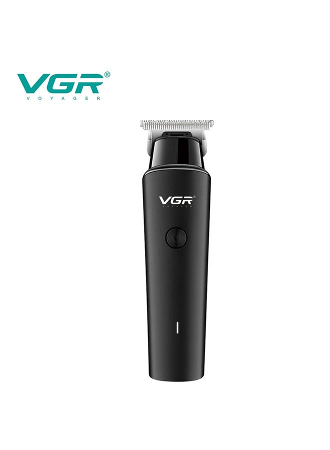 VGR Professional Hair Clipper V-933, Corded and Cordless, Runtime: 500 Minutes - Black - Image 3