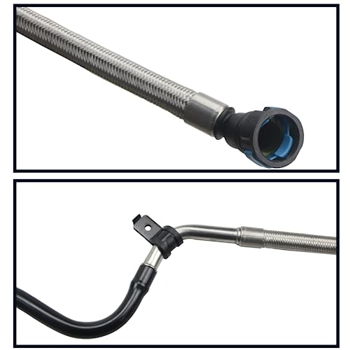 RAPIHIDAN 12673868 PCV Positive Crankcase Ventilation Tube Compatible with Cadillac ATS, Malibu 2013-2018, Envision, Regal Repalce# 12654851 12662657 - Image 5