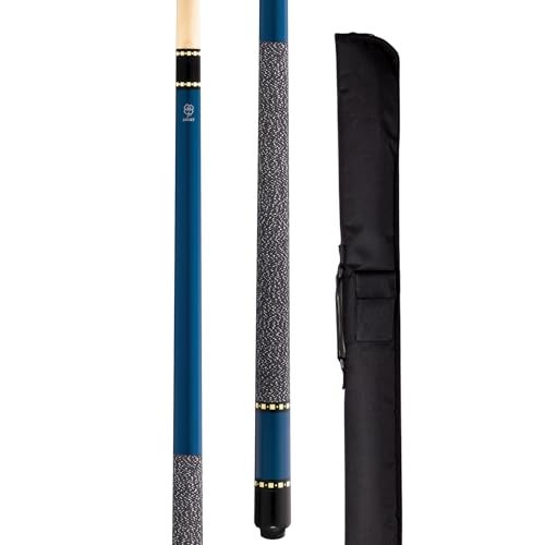 McDermott Lucky L11 Pool Billiard Cue with 1x1 Soft Case - Image 1