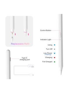 Generic Stylus Pen for iPad Air, iPad Pro, iPad Mini 6/5  - Image 3