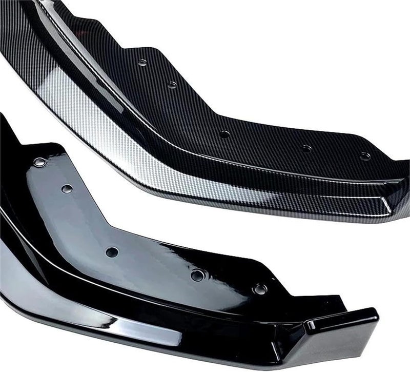 DEMULAX Car Front Spoiler for BMW 3 Series G20 - Image 2