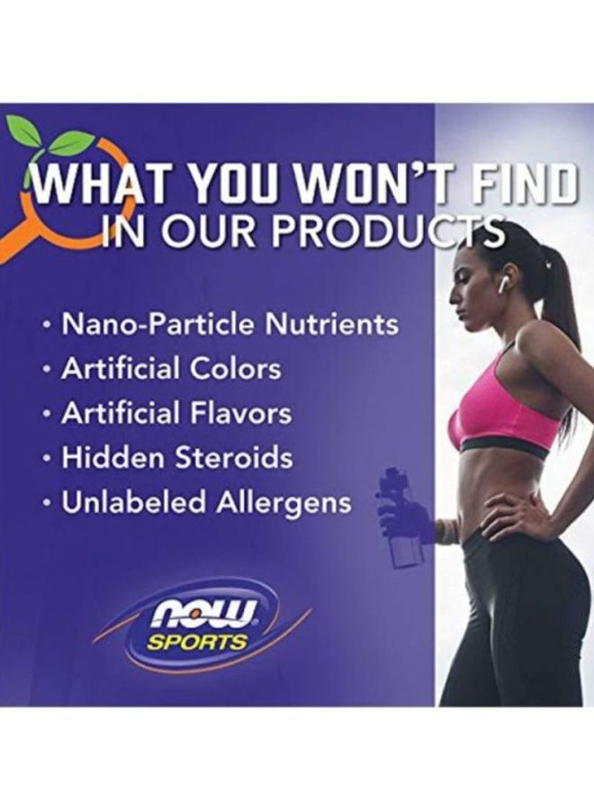 Now Foods L-Glutamine Powder - Image 4