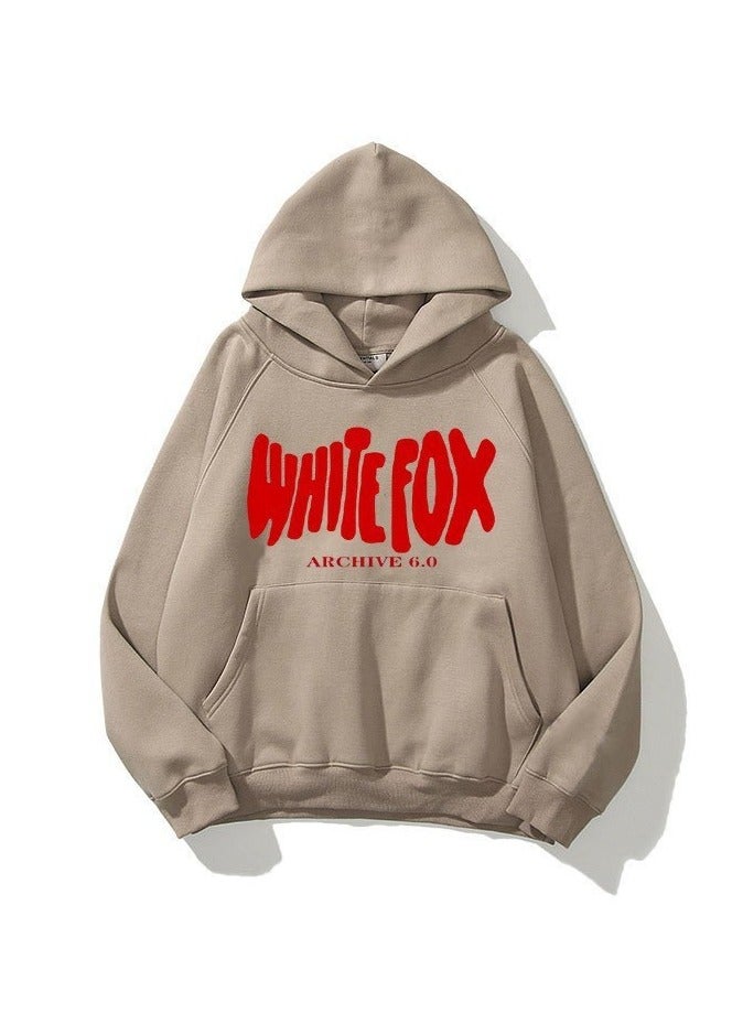 KUYING New Fashionable Double-Layer Hooded Sweatshirt  - Image 1