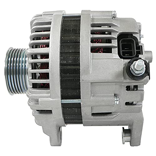DB Electrical مولد كهربائي DB Electrical 400-44059 متوافق مع/بديل لنيسان إنفينيتي 5.6 5.6L QX56 أرمادا تيتان 04 05 06 2004 2005 2006 - Image 2