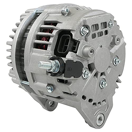 DB Electrical مولد كهربائي DB Electrical 400-44059 متوافق مع/بديل لنيسان إنفينيتي 5.6 5.6L QX56 أرمادا تيتان 04 05 06 2004 2005 2006 - Image 5