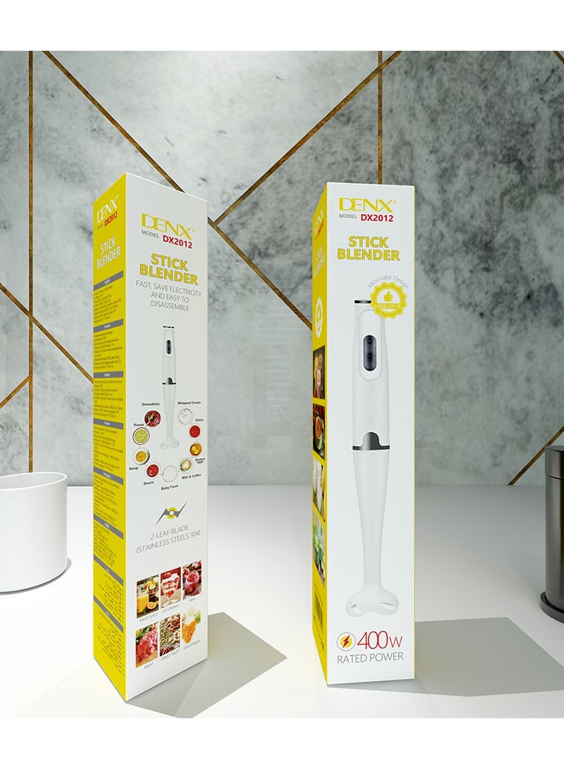 Denx Multipurpose Electric Hand Mixer - Image 4