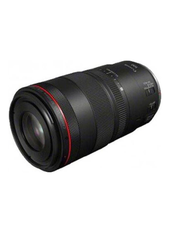 Canon LENS RF 100 F/2.8L IS Macro USM Black - Image 2