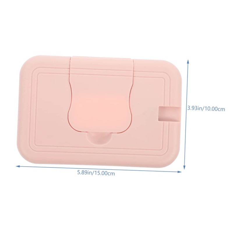 Cabilock Portable Baby Wet Tissue Warmer Temperature Control Compact Design for Newborns Home Travel Usage - Image 3