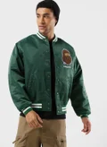 FINGERCROXX Logo Jacket