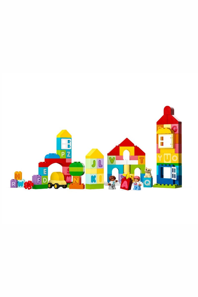 LEGO Duplo 10935 Alphabet Town  - Image 2