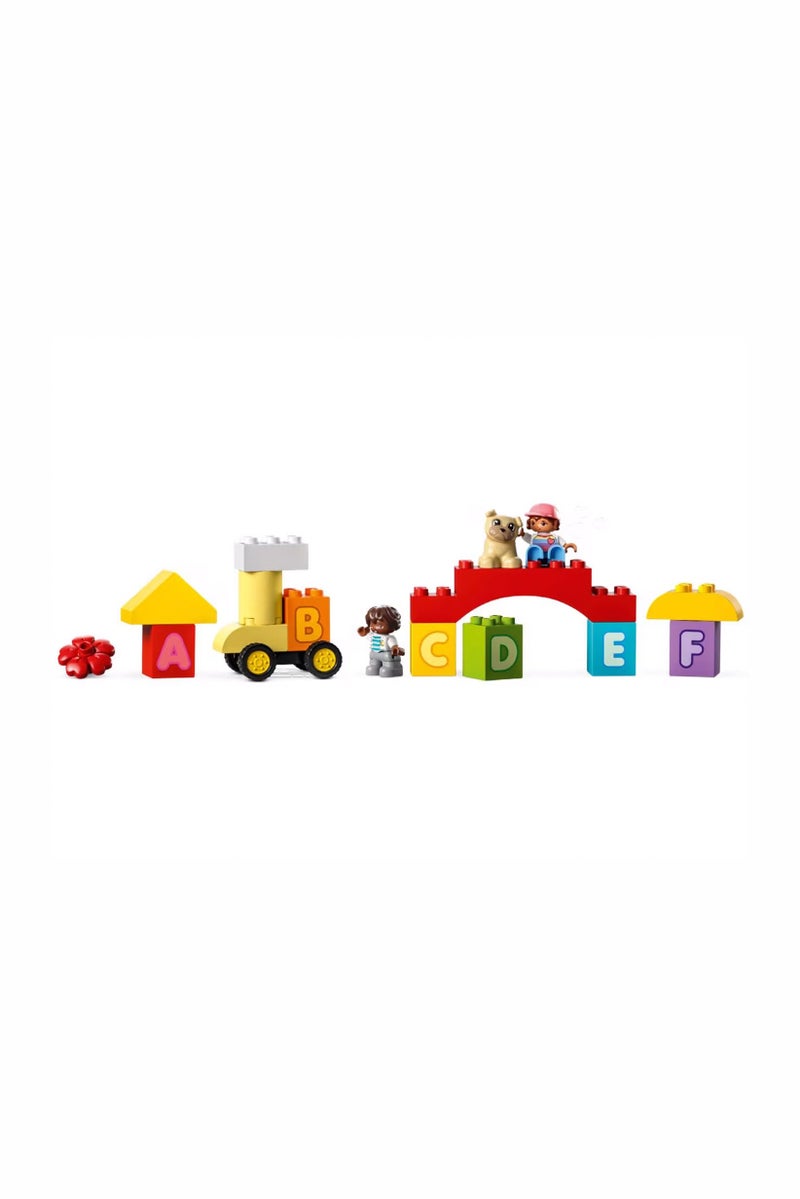 LEGO Duplo 10935 Alphabet Town  - Image 3