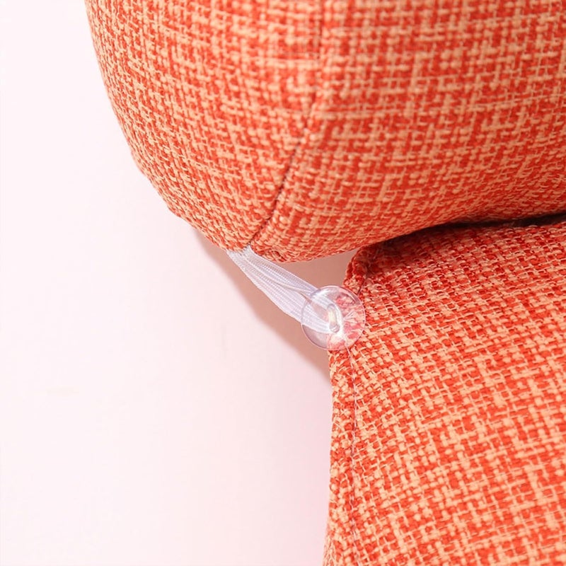 Reading Pillow for Bed Lovely Lumbar Support Cushion Backrest Pillows Multifunctional Sofa and Bedside Cushion Soft Detachable Reading Back Support Rest Pillow - Image 4