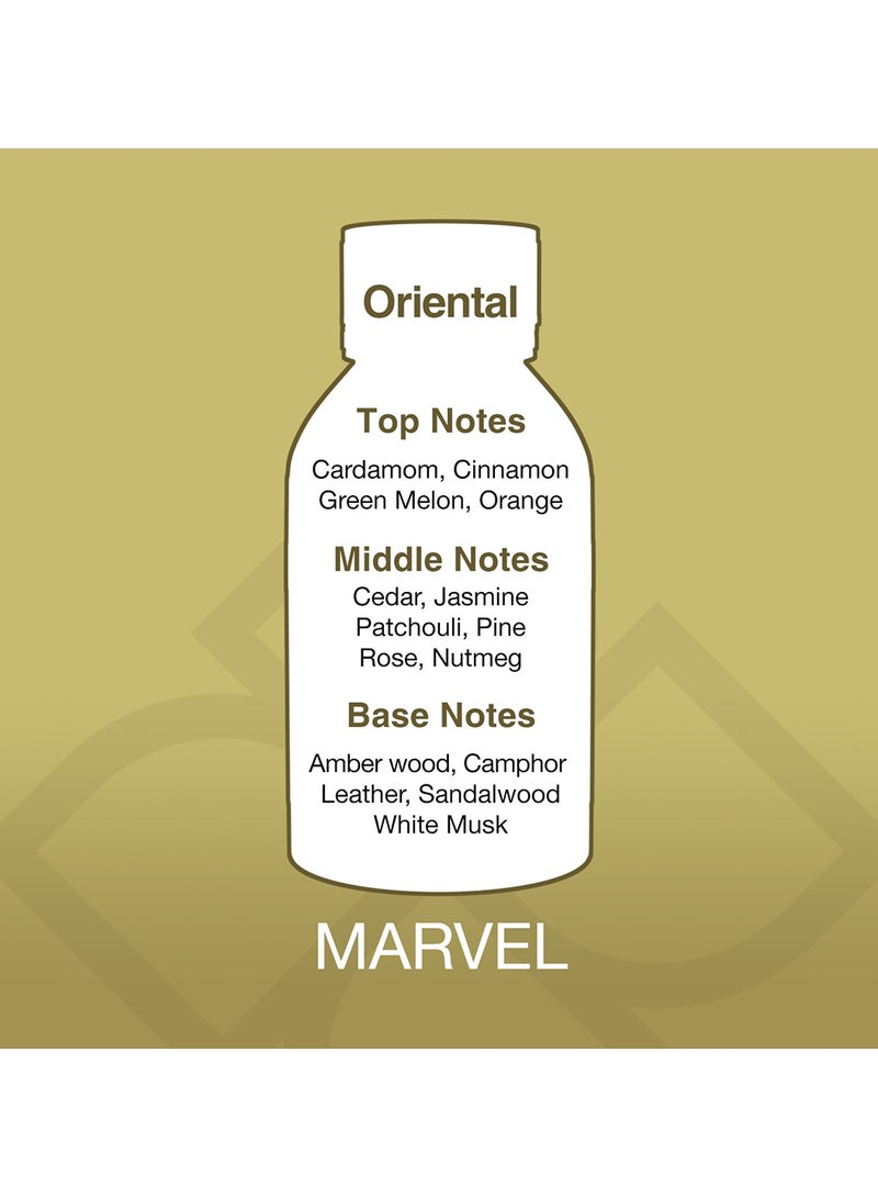Essancy Marvel Aroma Blend Fragrance Oil 500ml - Image 2